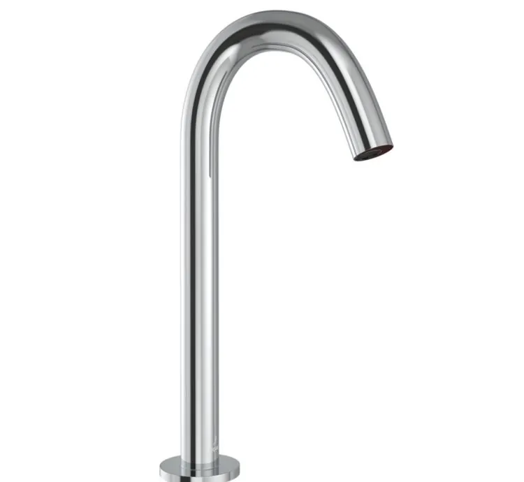 Jaquar Blush Tall Boy Deck Mounted Sensor faucet- Chrome