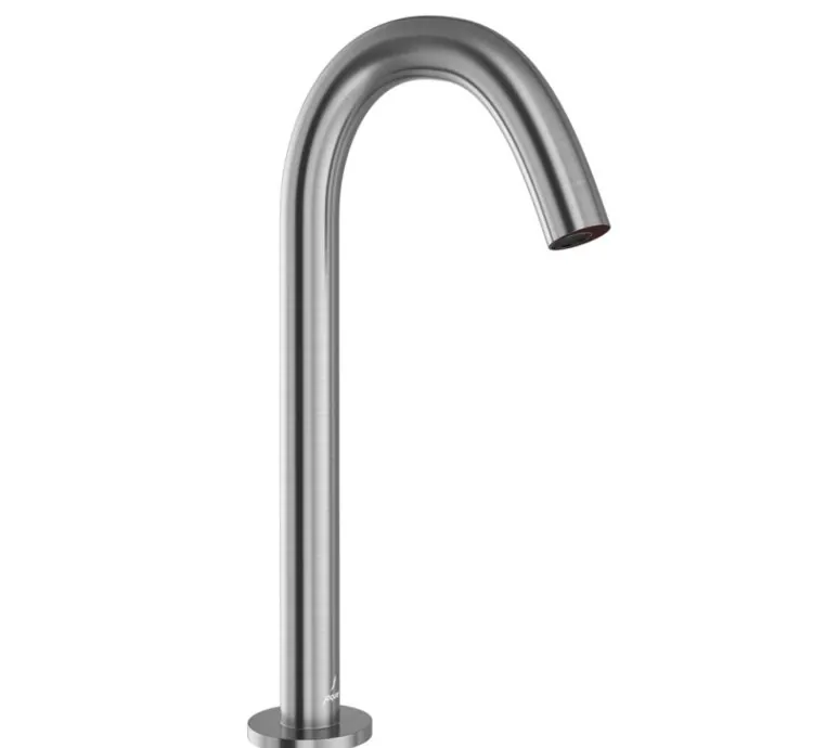 Jaquar Blush Tall Boy Deck Mounted Sensor faucet- Stainless Steel