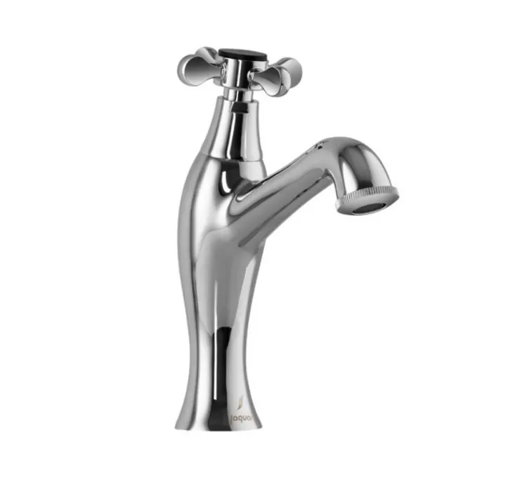 Jaquar Pillar Cock - Chrome