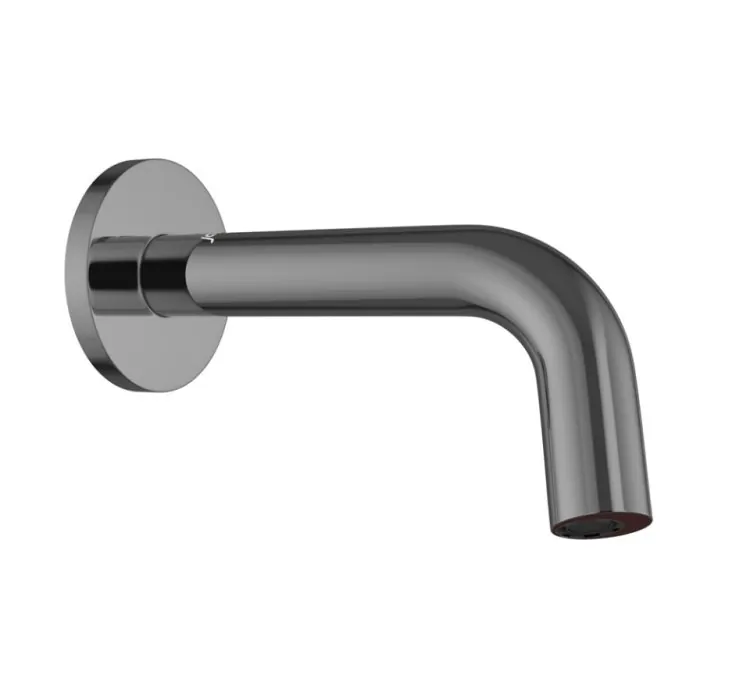 Jaquar Blush Wall Mounted Sensor faucet- Black Chrome