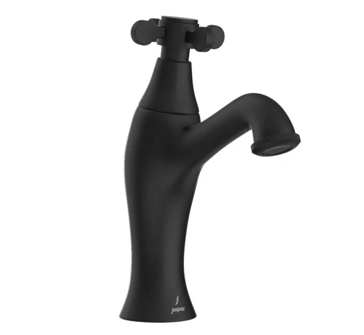 Jauqar Pillar Cock - Black Matt