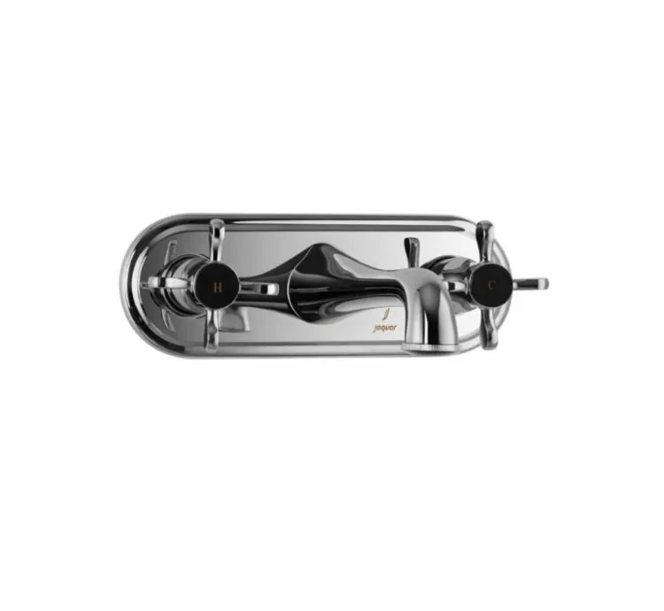 Jaquar Two Concealed Stop Cocks - Chrome (QQP-CHR-7433PM)