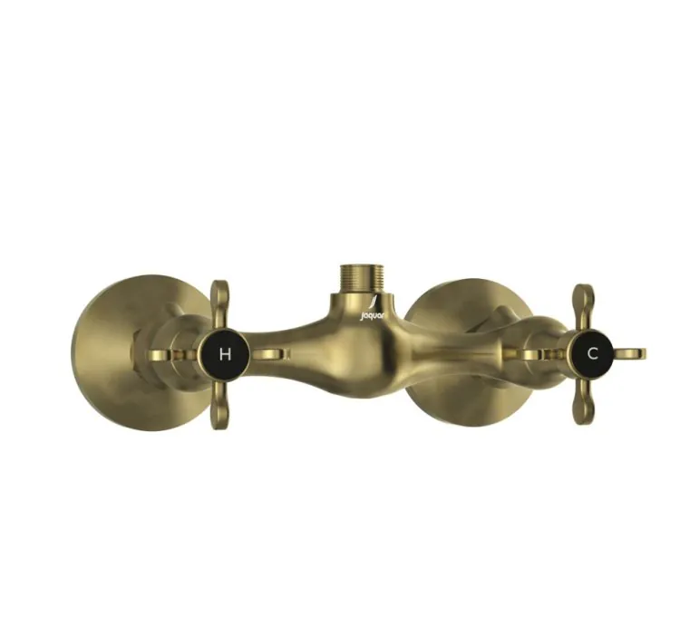 Jaquar Shower Mixer for Shower Cubicles - Antique Bronze (QQP-ABR-7209PM)