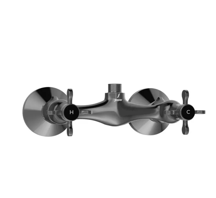 Jaquar Shower Mixer for Shower Cubicles - Black Chrome (QQP-BCH-7209PM)
