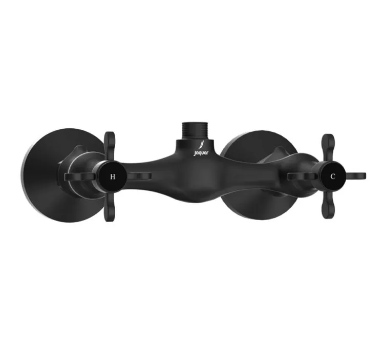 Jaquar Shower Mixer for Shower Cubicles - Black Matt (QQP-BLM-7209PM)