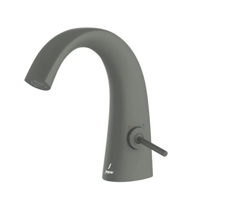 Jaquar Joystick Basin Mixer - Graphite (ARC-GRF-87011B)
