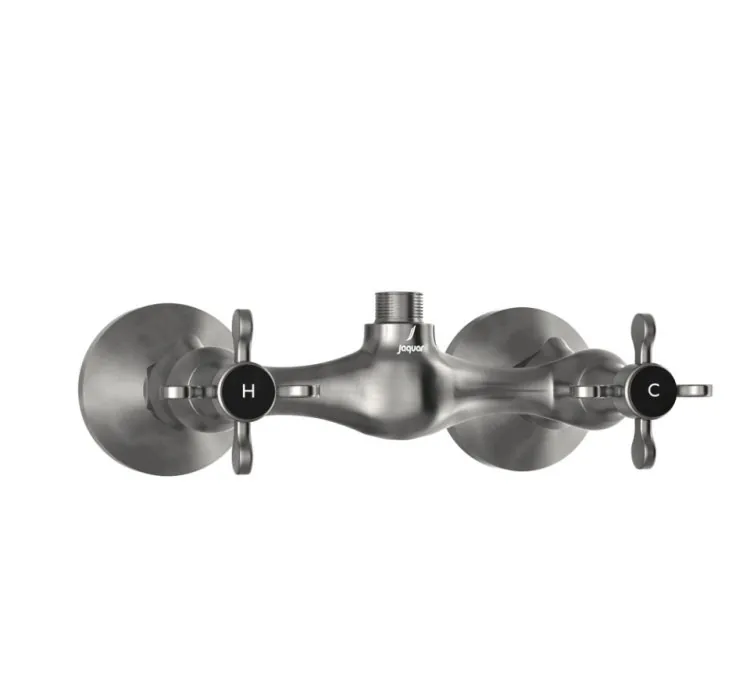 Jaquar Shower Mixer for Shower Cubicles - Stainless Steel (QQP-SSF-7209PM)