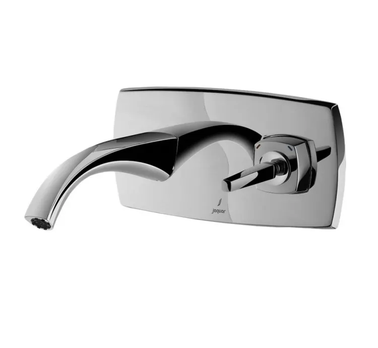 Jaquar Exposed Part Kit of Joystick Basin Mixer Wall Mounted - Chrome (ARC-CHR-87233K)