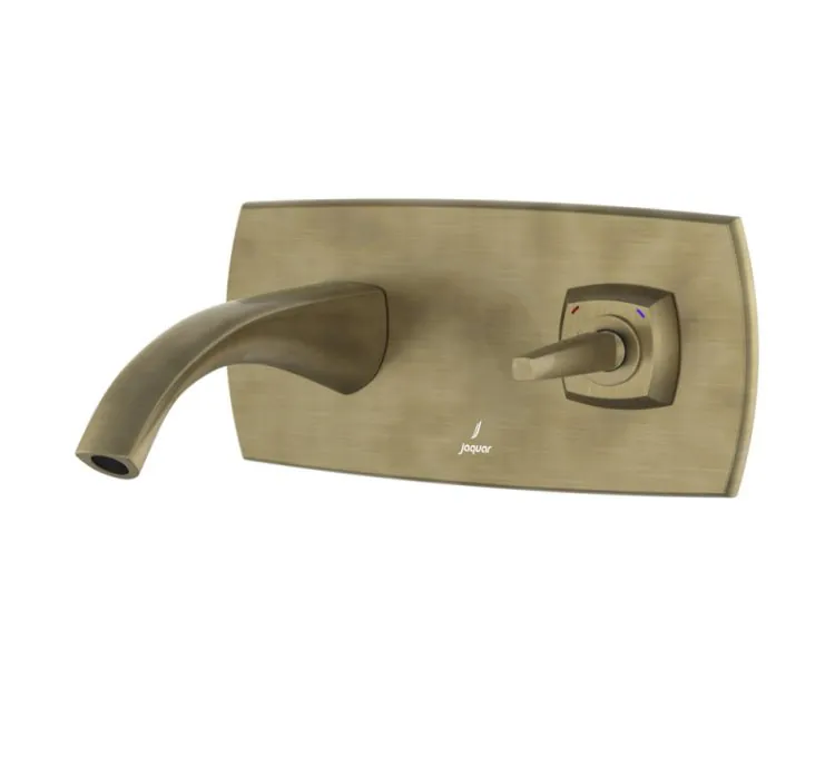 Jaquar Exposed Part Kit of Joystick Basin Mixer Wall Mounted - Antique Bronze (ARC-ABR-87233K)