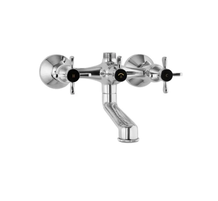 Jaquar Wall Mixer - Chrome (QQP-CHR-7217PM)