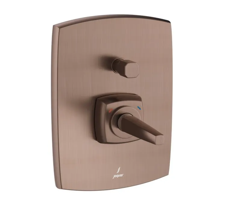 Jaquar Exposed Parts Kit of Joystick Concealed Diverter - Antique Copper (ARC-ACR-87065K)