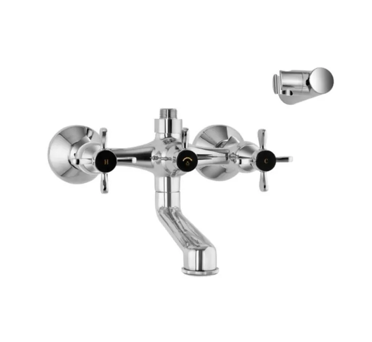 Jaquar Wall Mixer - Chrome (QQP-CHR-7267PM)