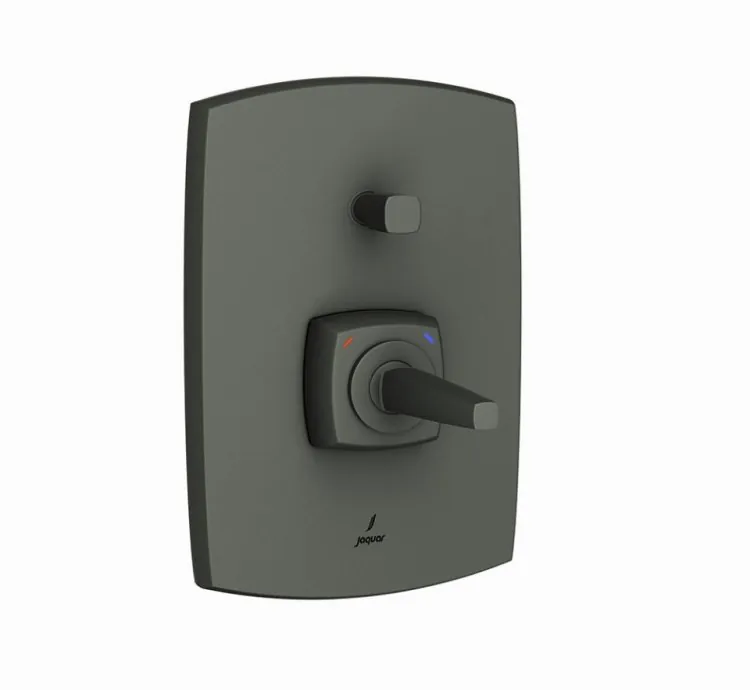 Jaquar Exposed Parts Kit of Joystick Concealed Diverter - Graphite (ARC-GRF-87065K)