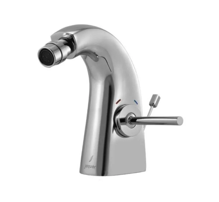 Jaquar Joystick 1-Hole Bidet Mixer - Chrome (ARC-CHR-87213B)
