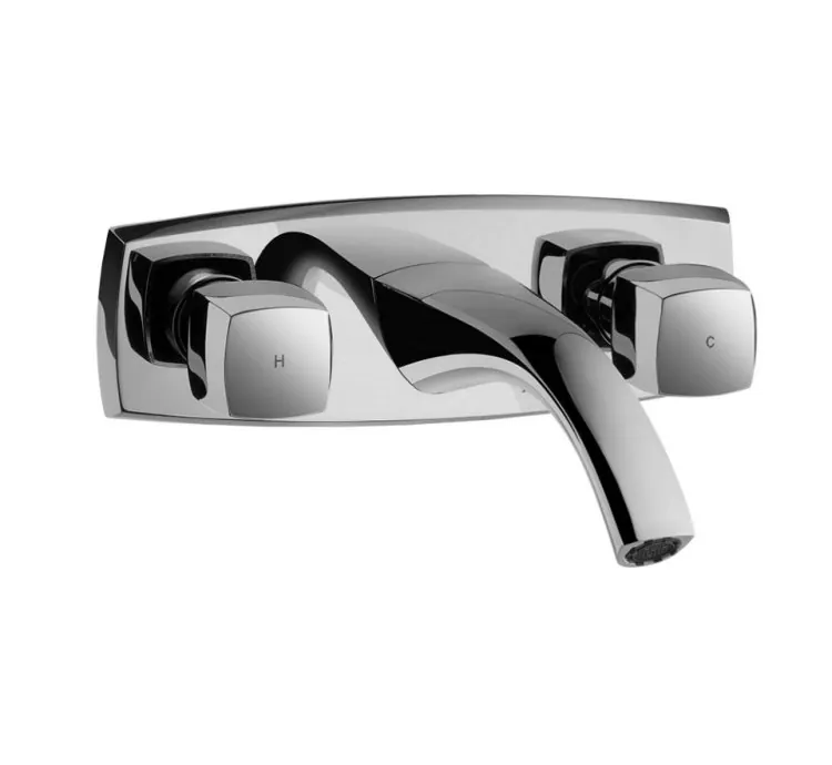 Jaquar Two Concealed Stop Cocks - Chrome (ARC-CHR-87433)