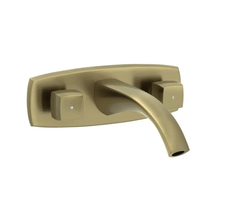 Jaquar Two Concealed Stop Cocks - Antique Bronze (ARC-ABR-87433)