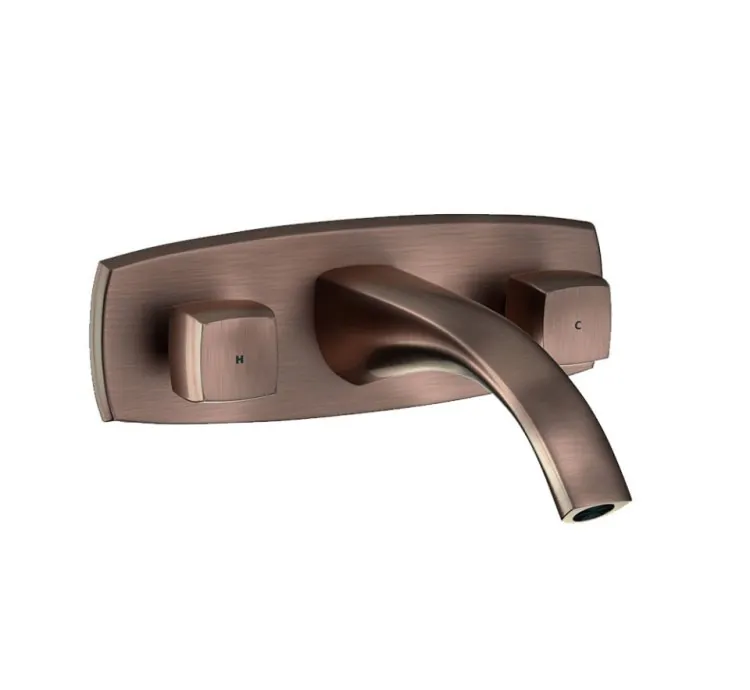 Jaquar Two Concealed Stop Cocks - Antique Copper (ARC-ACR-87433)