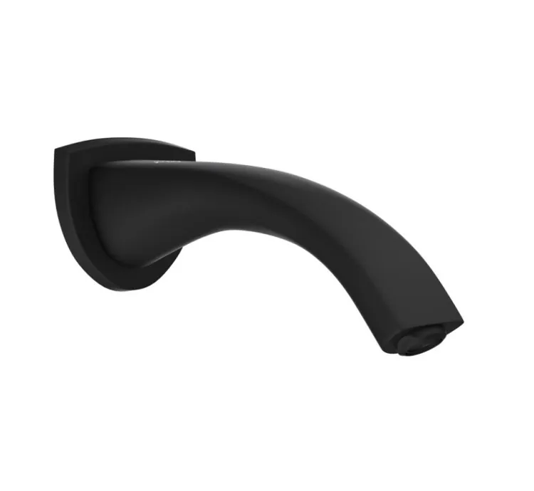 Jaquar Bath Tub Spout - Black Matt (SPJ-BLM-87429)