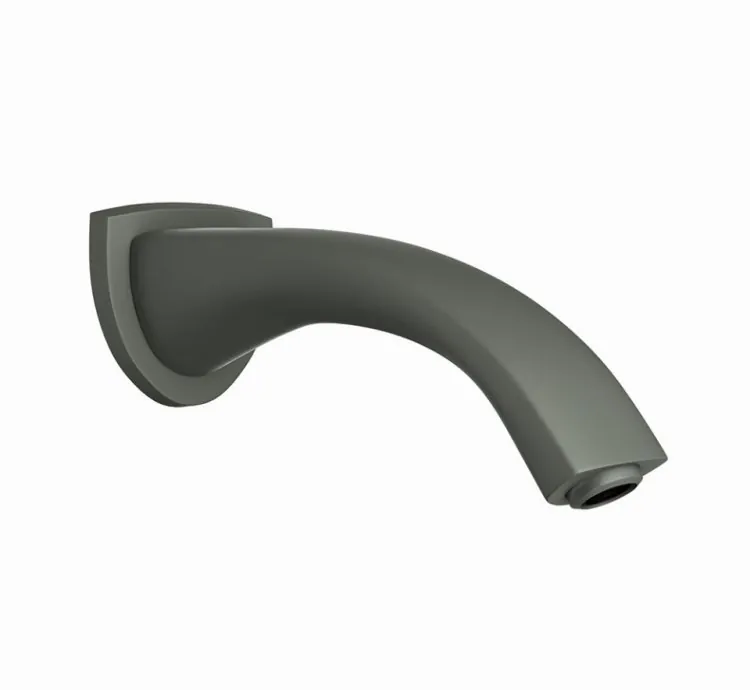 Jaquar Bath Tub Spout - Graphite (SPJ-GRF-87429)