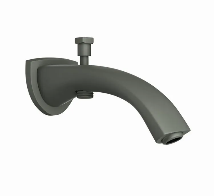 Jaquar Bath Tub Spout - Graphite (SPJ-GRF-87463)