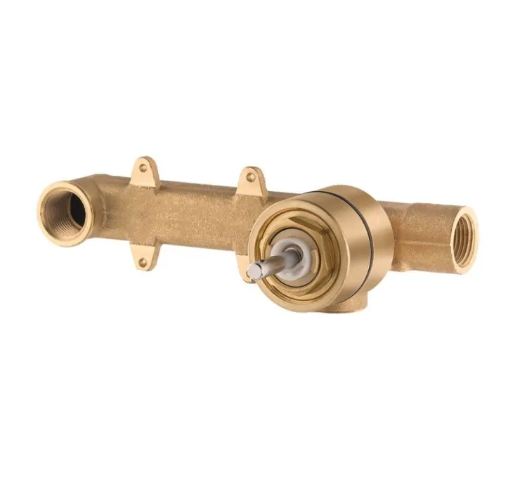 Jaquar Concealed Body for Joystick Basin Mixer (ARC-CHR-87233C)