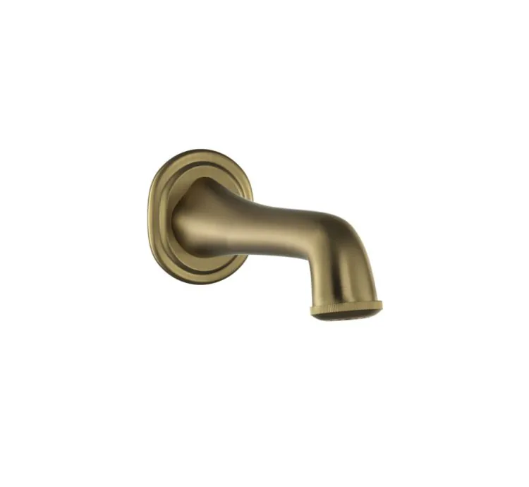 Jaquar Bath Tub Spout - Antique Bronze (SPJ-ABR-7429PM)