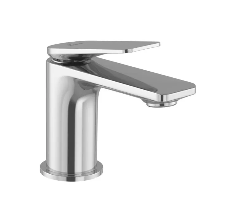 Jaquar Single Lever Basin Mixer - Chrome (LAG-CHR-91011BWF)
