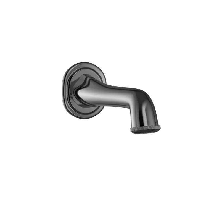 Jaquar Bath Tub Spout - Black Chrome (SPJ-BCH-7429PM)