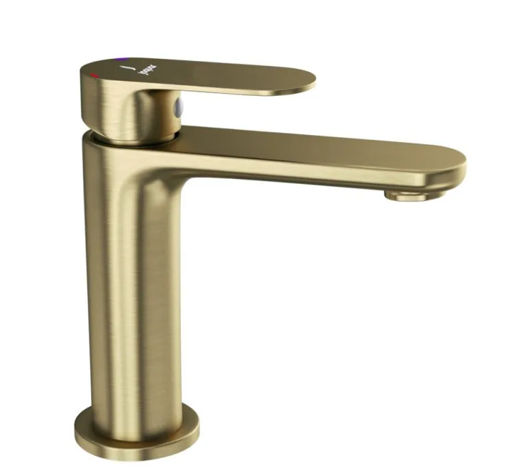 Jaquar Single Lever Basin Mixer -Antique Bronze (OPP-ABR-15011BPM)