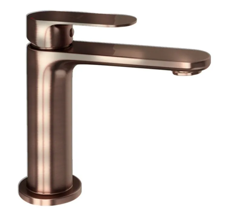 Jaquar Single Lever Basin Mixer -Antique Copper (OPP-ACR-15011BPM)