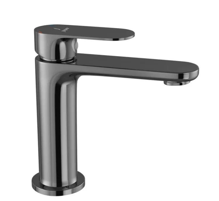 Jaquar Single Lever Basin Mixer -Black Chrome (OPP-BCH-15011BPM)