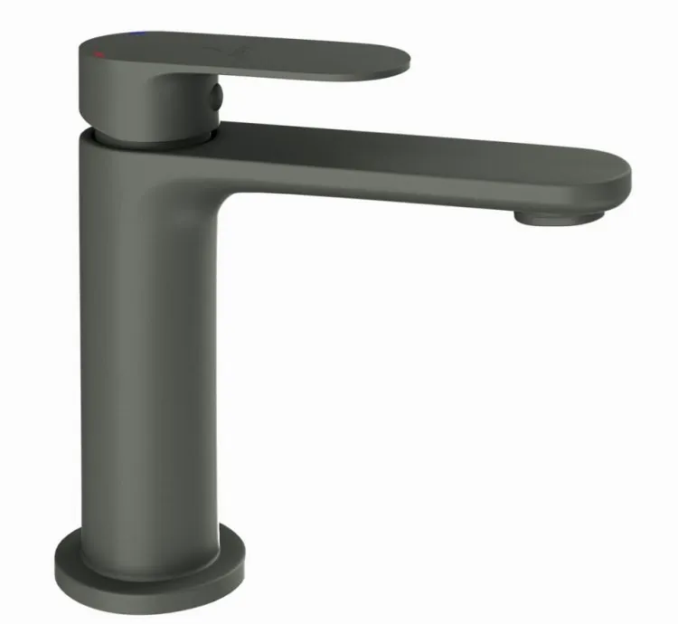 Jaquar Single Lever Basin Mixer -Graphite (OPP-GRF-15011BPM)