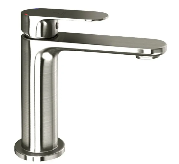 Jaquar Single Lever Basin Mixer -Stainless Steel (OPP-SSF-15011BPM)