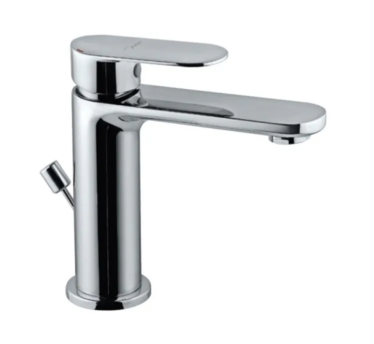Jaquar Single Lever Basin Mixer with Popup Waste - Chrome (OPP-CHR-15051BPM)