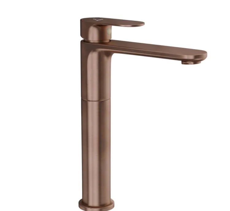 Jaquar Single Lever Tall Boy - Antique Copper (OPP-ACR-15005BPM)