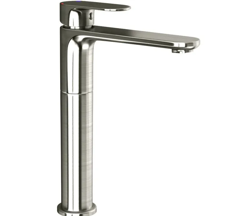 Jaquar Single Lever Tall Boy - Stainless Steel (OPP-SSF-15005BPM)
