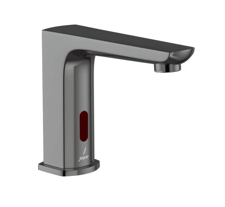 Jaquar Sensor Faucet - Black Chrome (SNR-BCH-35019PM)