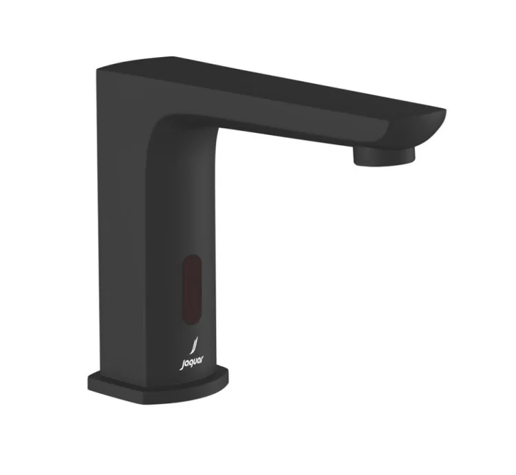 Jaquar Sensor Faucet - Black Matt (SNR-BLM-35019PM)