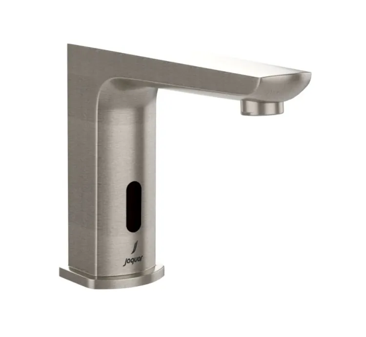 Jaquar Sensor Faucet - Stainless Steel (SNR-SSF-35019PM)
