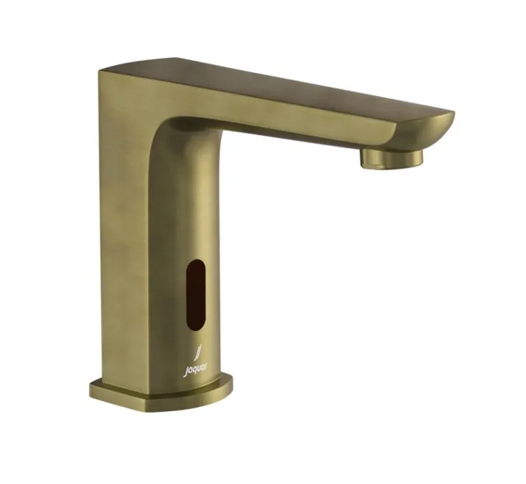 Jaquar Sensor Faucet for Wash Basin - Antique Bronze (SNR-ABR-35019PMPK)