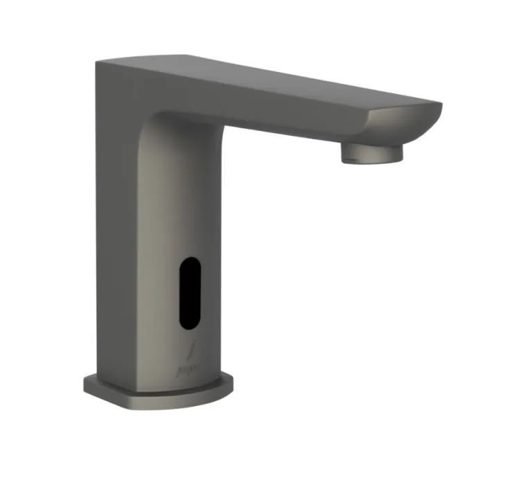Jaquar Sensor Faucet for Wash Basin - Graphite (SNR-GRF-35019PMPK)