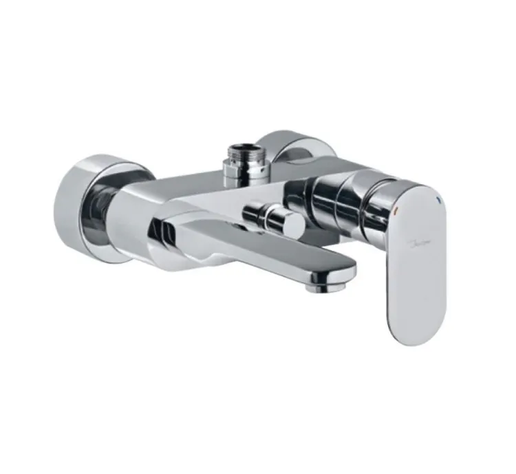 Jaquar Single Lever Bath & Shower Mixer - Chrome (OPP-CHR-15115PM)