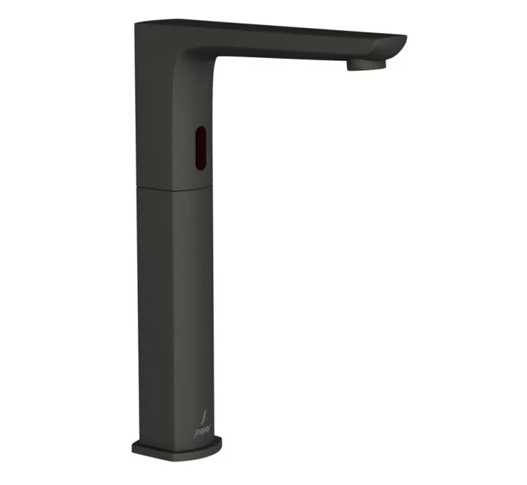 Jaquar Tall Boy Sensor Faucet - Graphite (SNR-GRF-35017PM)