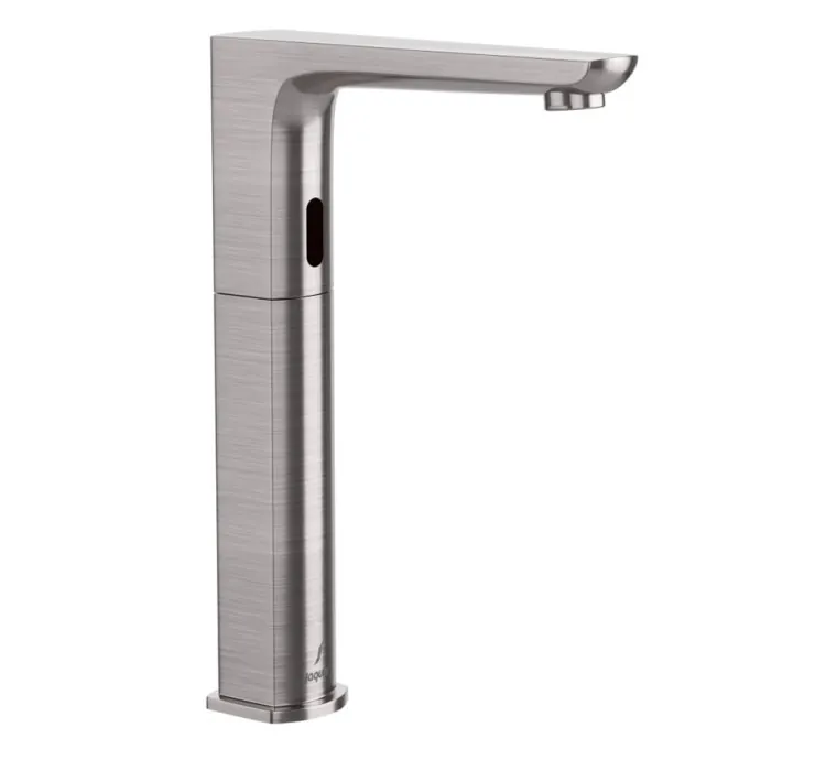 Jaquar Tall Boy Sensor Faucet - Stainless Steel (SNR-SSF-35017PM)