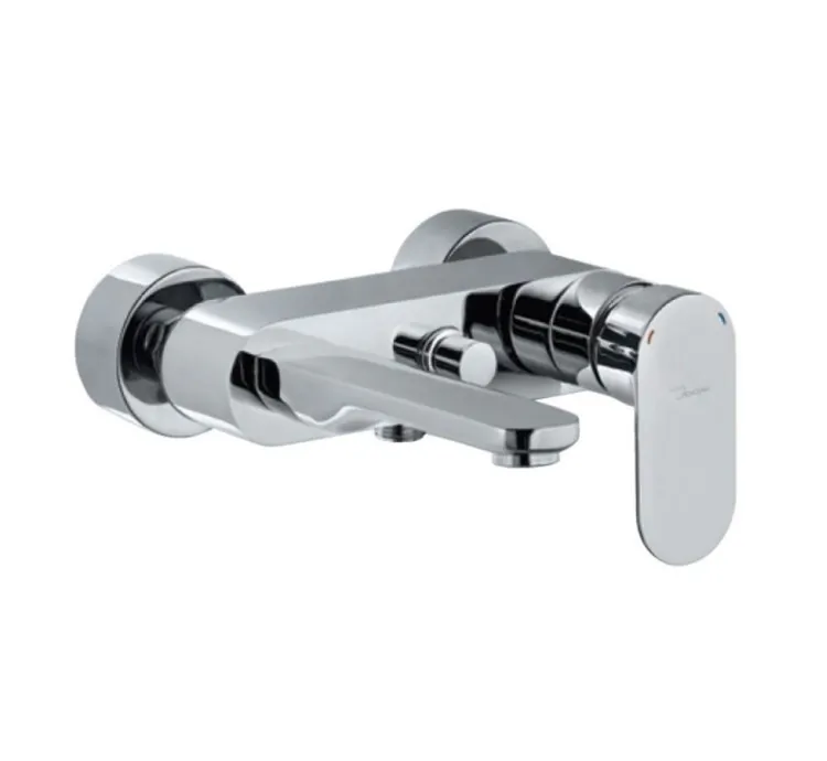 Jaquar  Single Lever Wall Mixer with Provision of Hand Shower, But without Hand Shower (OPP-CHR-15119PM)