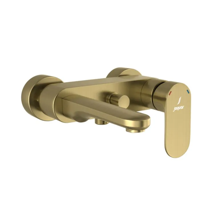 Jaquar Single Lever Wall Mixer - Antique Bronze (OPP-ABR-15119PM)