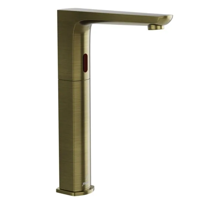 Jaquar Tall Boy Sensor Faucet - Antique Bronze (SNR-ABR-35017PMPK)
