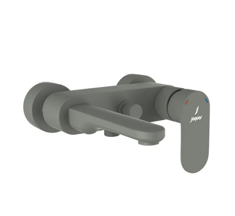 Jaquar Single Lever Wall Mixer - Graphite (OPP-GRF-15119PM)