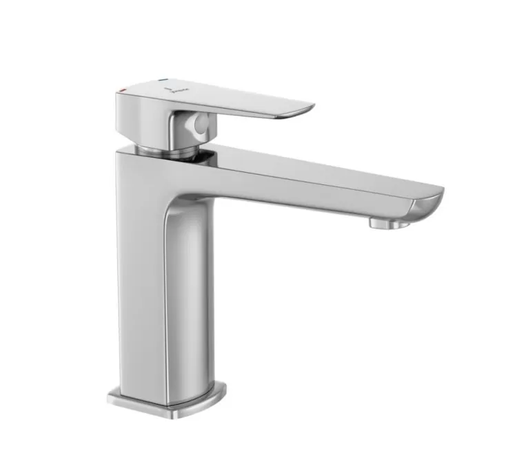 Jaquar Single Lever Basin Mixer - Chrome