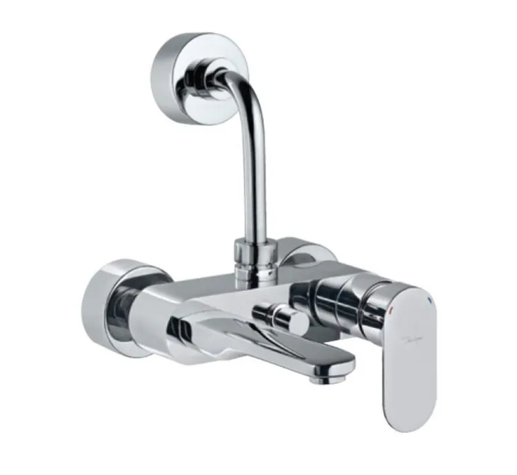 Jaquar Single Lever Wall Mixer - Chrome (OPP-CHR-15117PM)